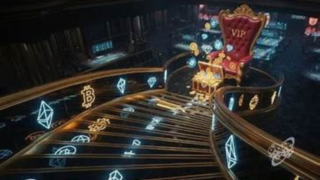 VIP Programs in Crypto Casinos