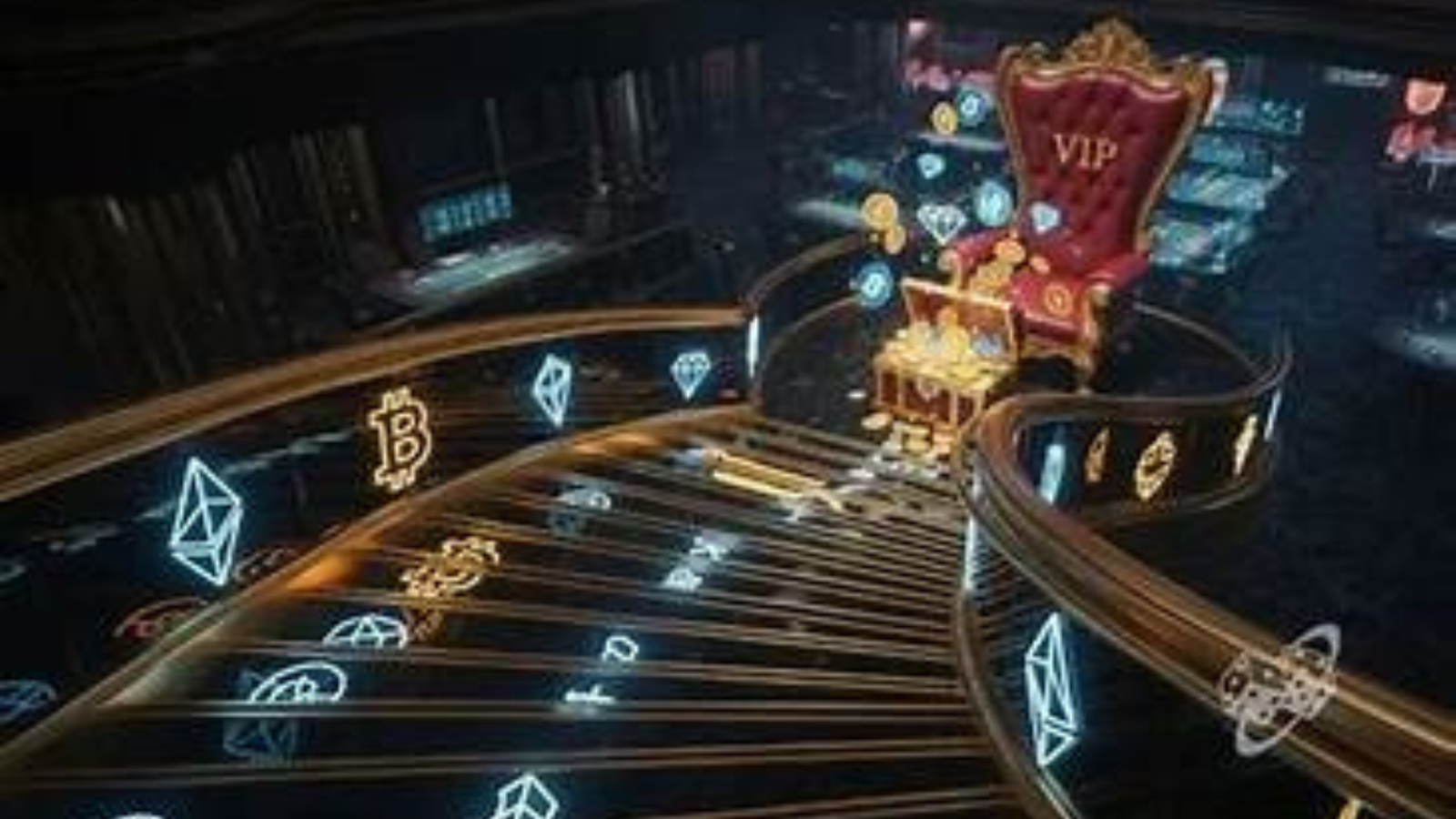 VIP Programs in Crypto Casinos