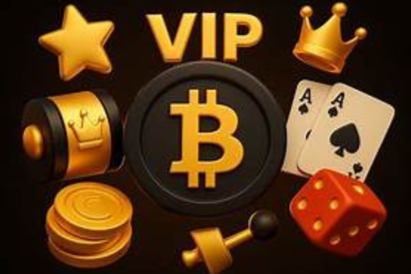 VIP Programs in Crypto Casinos