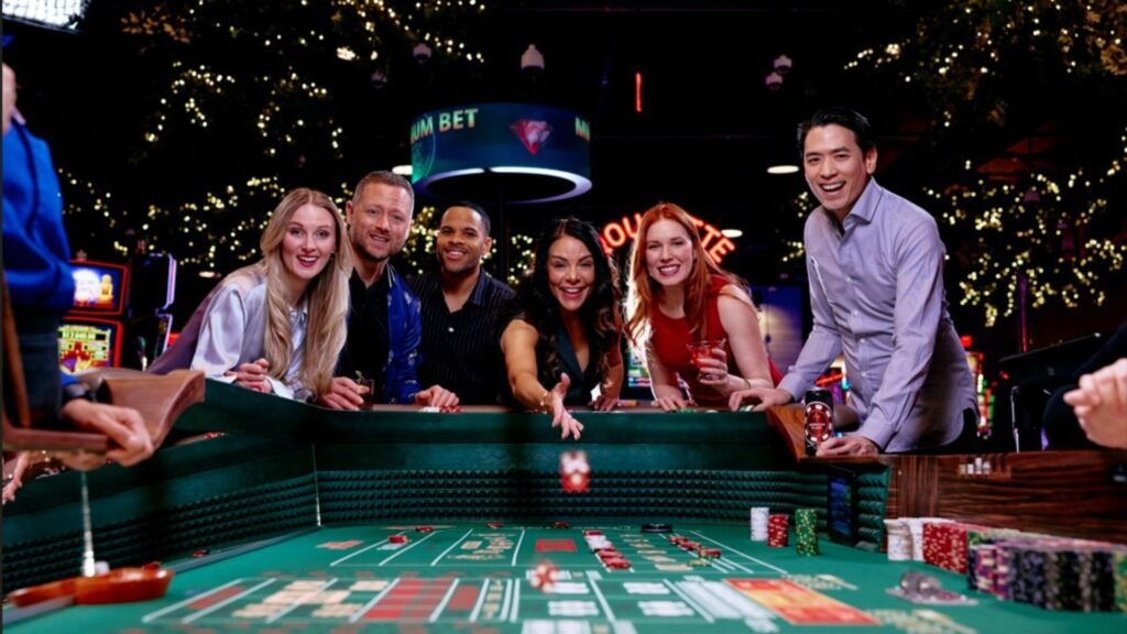 Wolf Winner Casino High Rollers Review