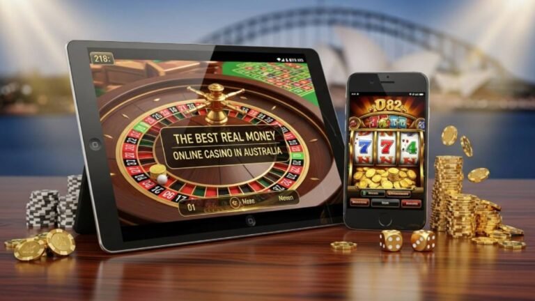 Senior-Friendly UI Mode and UX Accessibility for Australian Players
