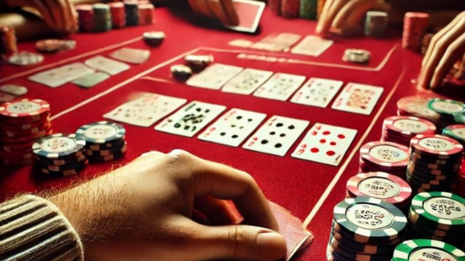 Secure Betting Sessions
