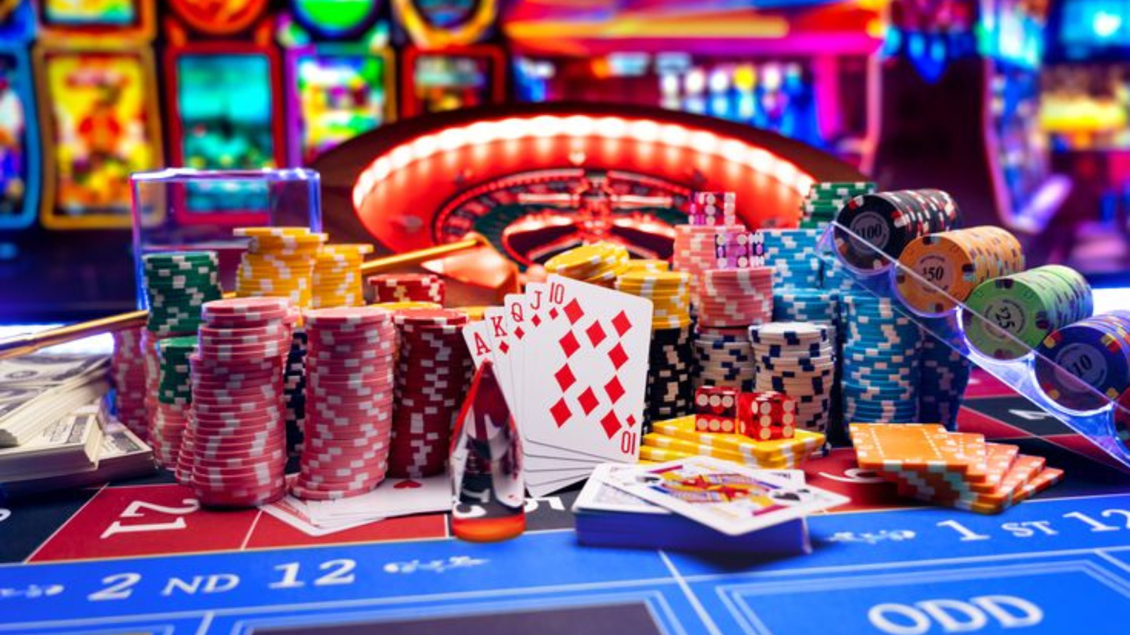Secure Betting Sessions