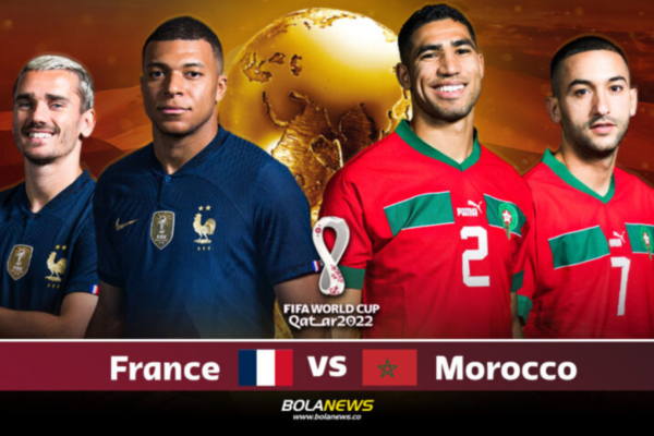 France Morocco odds