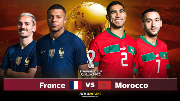 France Morocco odds