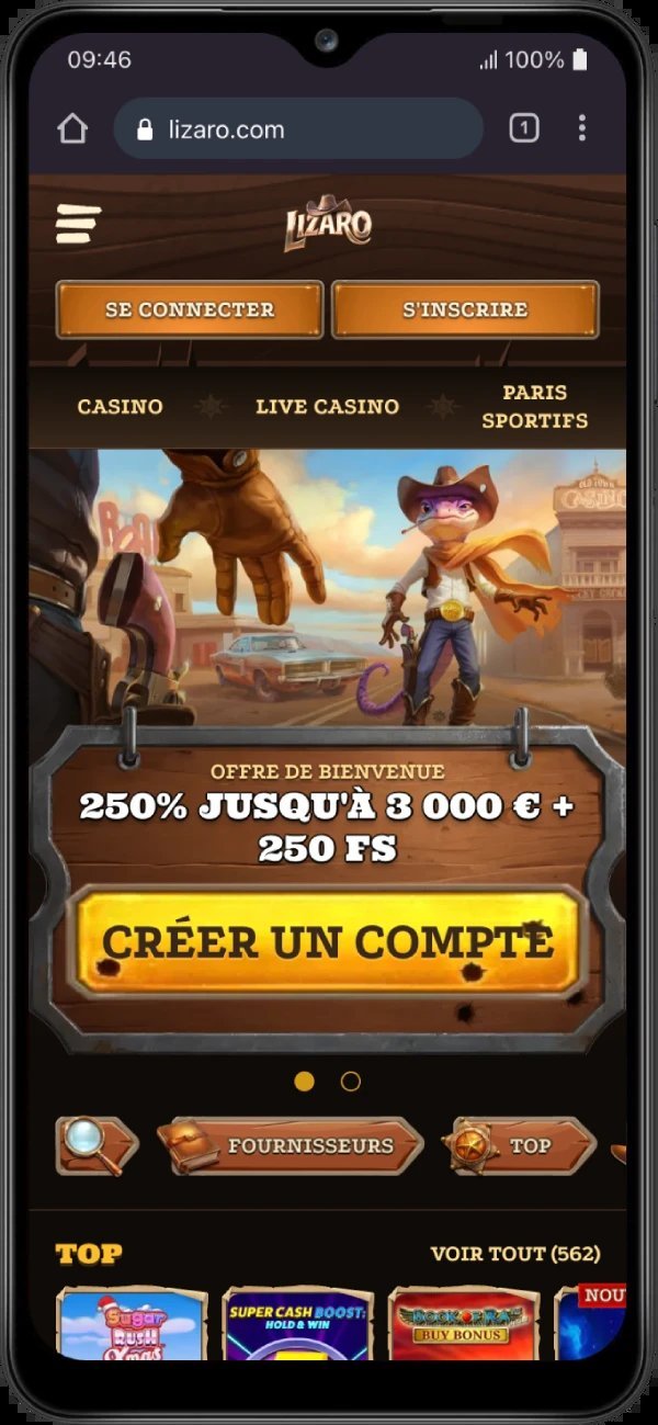 Image: Discover Lizaro Casino: Your Ultimate Gaming Hub